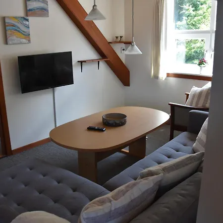 Apartamento City Overnatning *