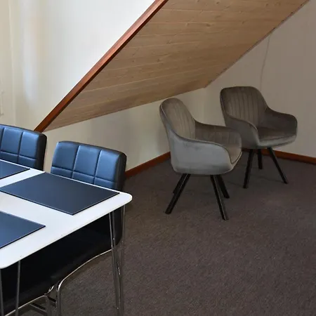 Apartamento City Overnatning *