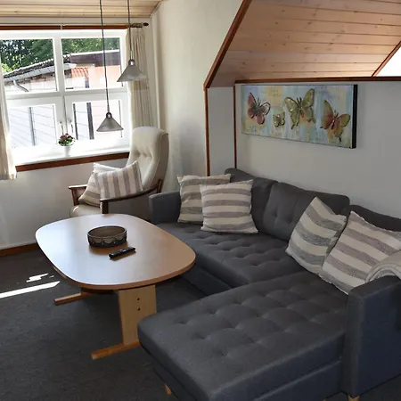 Apartamento City Overnatning