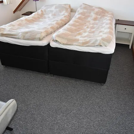 Apartamento City Overnatning