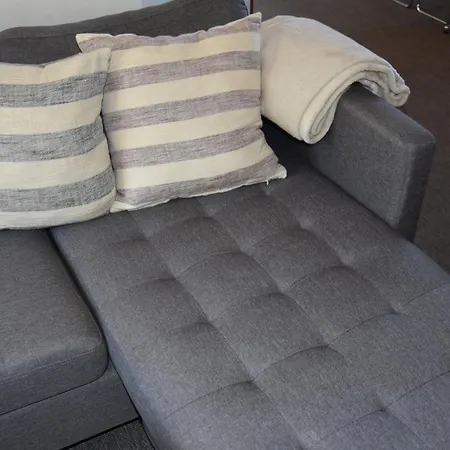 City Overnatning Apartamento *