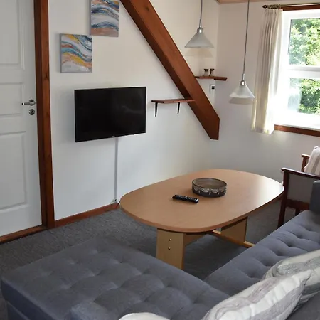 Apartamento City Overnatning Nørre Nebel
