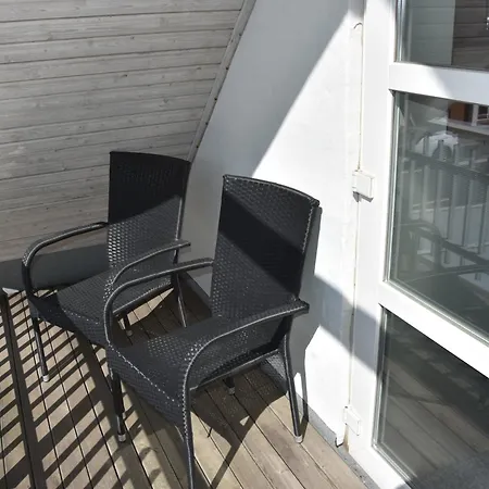 City Overnatning Apartamento *