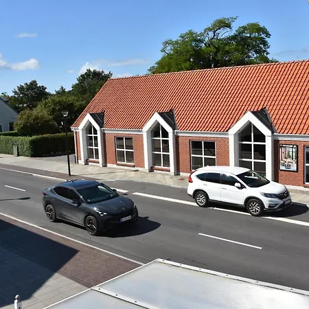 City Overnatning Apartamento Nørre Nebel