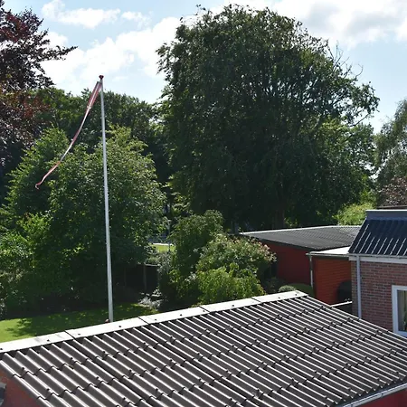 Apartamento City Overnatning Nørre Nebel